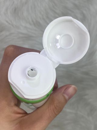 프리마인 유해균 뿐만 아니라 유익균까지 씻어내는 치약은 그만, 건강한 구강환경을 만드는 덴탈엔오 — 5점을 준 리뷰어가 2023년 4월 올린 사용 사진