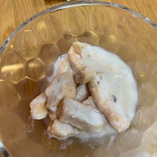 굽네몰 [굽네] 소스가 맛있는 닭가슴살 슬라이스 4종 — 5점을 준 리뷰어가 2021년 4월 올린 사용 사진