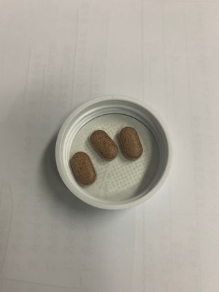 슬림플래닛 녹차카테킨 500mg 애프터밀 — 5점을 준 리뷰어가 2021년 9월 올린 사용 사진