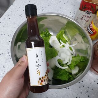 [요리맛수] NEW 천연 요리 에센스 300g 2개 SET — 5점을 준 리뷰어가 2021년 6월 올린 사용 사진