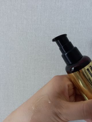 체르엠  프루브 콜라겐 앰플세럼 60ml 1병 — 5점을 준 리뷰어가 2021년 6월 올린 사용 사진