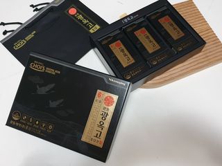 광동생활건강 [광동제약] 광동 광옥고 홍삼 본 30포 + 쇼핑백 증정 — 5점을 준 리뷰어가 2021년 12월 올린 사용 사진
