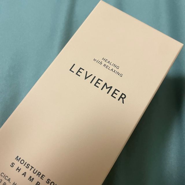 르비에메르 소이 샴푸 300ml 구매평 리뷰 사진