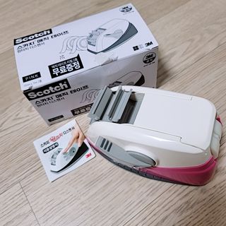 3M 한번의 터치로 깔끔하게 착! 원터치 테이프 디스펜서 — 5점을 준 리뷰어가 2023년 7월 올린 사용 사진