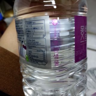 몽베스트 MONTBEST 1L 12입 — 5점을 준 리뷰어가 2022년 4월 올린 사용 사진