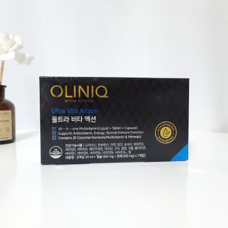 올리닉 울트라비타액션 — 5점을 준 리뷰어가 2021년 9월 올린 사용 사진