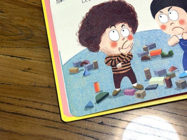 나우캠페인용 [에그스쿨] 유치원 Pre-K 12월(1개월)  패키지 리뷰 사진