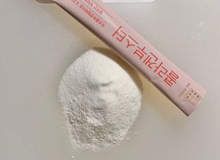 더리틀스 콜라겐부스터 — 5점을 준 리뷰어가 2022년 12월 올린 사용 사진