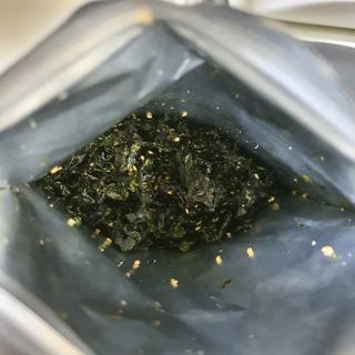 광천우리맛김 우리집밥도둑 맛있는광천김 우리김자반 50g 5봉 — 5점을 준 리뷰어가 2021년 11월 올린 사용 사진