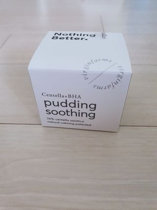 [NEW_버진팜스 푸딩수딩] 투명 푸딩젤이 선사하는 빠른 진정과 깨끗한 피부결 정돈 — 5점을 준 리뷰어가 2021년 8월 올린 사용 사진