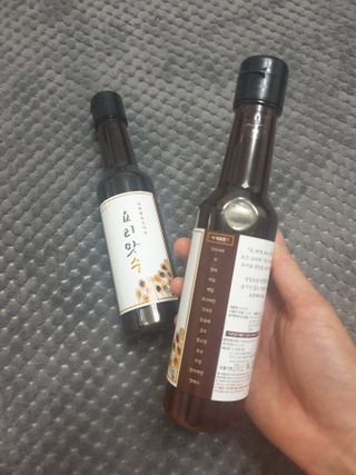 [요리맛수] NEW 천연 요리 에센스 300g 2개 SET — 5점을 준 리뷰어가 2021년 6월 올린 사용 사진