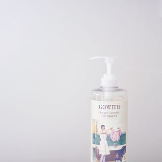 고위드올인원 세탁세제 1000ml — 3점을 준 리뷰어가 2021년 5월 올린 사용 사진