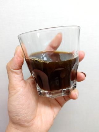 밸런스 다이어트랩 밸다랩 빠나나 푸룬즙 90ml X 24포 — 3.5점을 준 리뷰어가 2023년 4월 올린 사용 사진