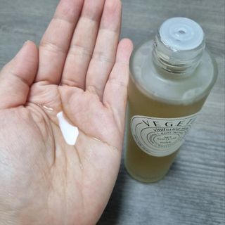 베지톨로지 비니페린 워터 에센스 — 4.5점을 준 리뷰어가 2022년 7월 올린 사용 사진