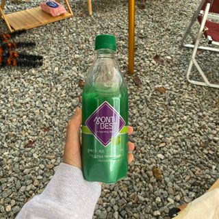 몽베스트 Montbest with Sparkling water Lime20병 — 5점을 준 리뷰어가 2021년 10월 올린 사용 사진