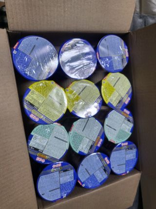 NISSIN 닛신 컵누들  4종 - 씨푸드오리지날, 씨푸드 스파이시, 씨푸드 커리, 씨푸드 XO소스 — 5점을 준 리뷰어가 2023년 2월 올린 사용 사진