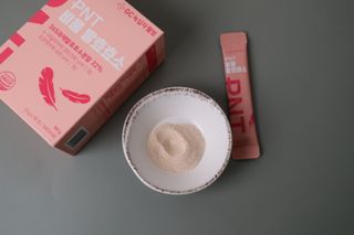 피엔티 [PNT 비움 발효효소] 가벼운 하루를 위한 하루 1포 효소 습관 — 4.5점을 준 리뷰어가 2023년 3월 올린 사용 사진
