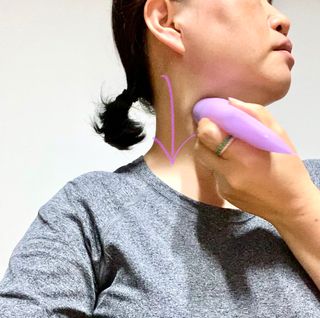 웰피아생활건강 웰피아 롤리올리 — 4점을 준 리뷰어가 2023년 1월 올린 사용 사진