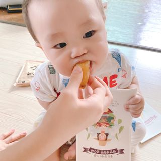 해뜨온 껍질없는 한입아이스 군고구마 120g x 4개 — 4.5점을 준 리뷰어가 2021년 9월 올린 사용 사진