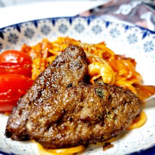 한성기업 명란한 떡갈비 — 5점을 준 리뷰어가 2021년 9월 올린 사용 사진