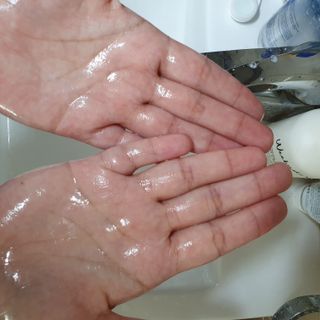 [위켄더스] 기분좋은 하루를 선사해주는 핸드& 바디워시 1종 랜덤발송 — 5점을 준 리뷰어가 2022년 5월 올린 사용 사진