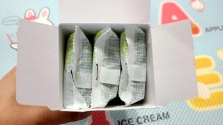 연세생활건강 키즈텐 멀티비타민 1BOX (30포) — 5점을 준 리뷰어가 2022년 5월 올린 사용 사진