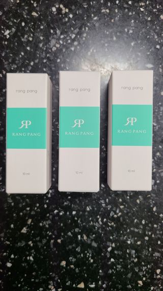랑팡 EGF+FGF+IGF10ppm 리포좀 앰플 원액 10ml — 3점을 준 리뷰어가 2021년 10월 올린 사용 사진