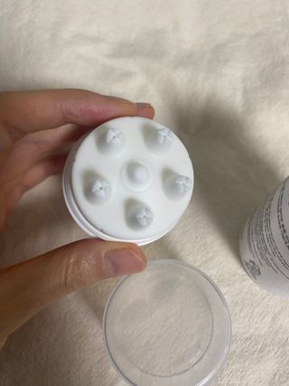 소담스퀘어 상암 에브리톡톡 헤어토닉 120ml — 4.5점을 준 리뷰어가 2022년 11월 올린 사용 사진