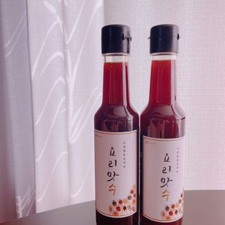 [요리맛수] NEW 천연 요리 에센스 300g 2개 SET — 5점을 준 리뷰어가 2021년 6월 올린 사용 사진
