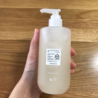 에일리언오더즈 센티드 핸드 앤 바디 워시 290ml (3종 택1) — 5점을 준 리뷰어가 2023년 8월 올린 사용 사진