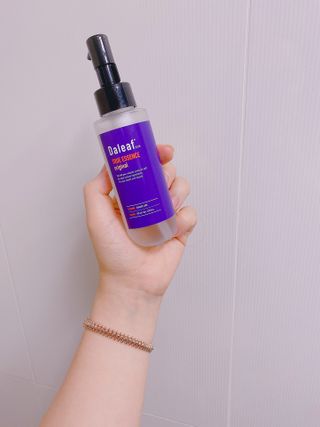 달리프 글램 트루 에센스 오리지널 100ml — 4.5점을 준 리뷰어가 2021년 2월 올린 사용 사진