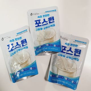 자연에온 마시는 프로틴 고함량 균형단백질 음료 포스틴 125ml 10개입 1BOX — 5점을 준 리뷰어가 2021년 3월 올린 사용 사진