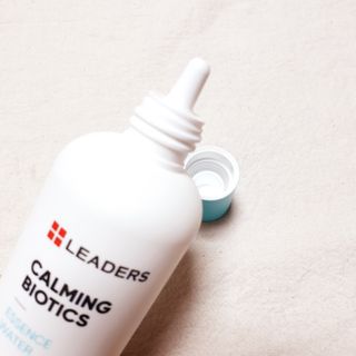 리더스코스메틱 리더스 카밍 바이오틱스 에센스 워터 — 5점을 준 리뷰어가 2021년 1월 올린 사용 사진