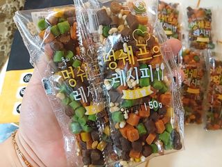 멍쉐프의 레시피 볶음밥 — 5점을 준 리뷰어가 2021년 7월 올린 사용 사진