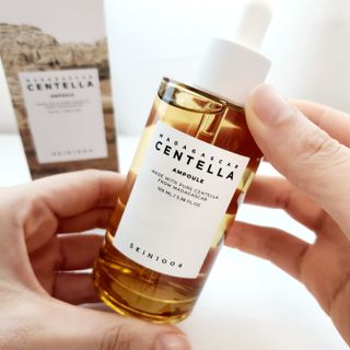 [스킨1004] 마다가스카르 센텔라 앰플 100ml — 3점을 준 리뷰어가 2024년 5월 올린 사용 사진