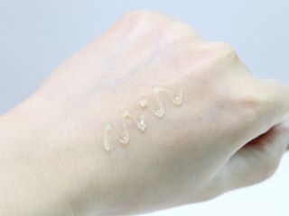 히루스카 포스트아크네 클리어 — 4점을 준 리뷰어가 2021년 1월 올린 사용 사진