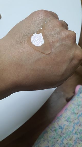 달리프 클로렐라 베러 루트 릴렉싱 샴푸 500ml — 5점을 준 리뷰어가 2021년 3월 올린 사용 사진