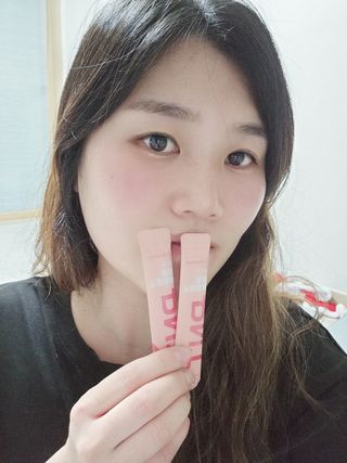피엔티 [PNT 비움 발효효소] 가벼운 하루를 위한 하루 1포 효소 습관 — 5점을 준 리뷰어가 2023년 2월 올린 사용 사진