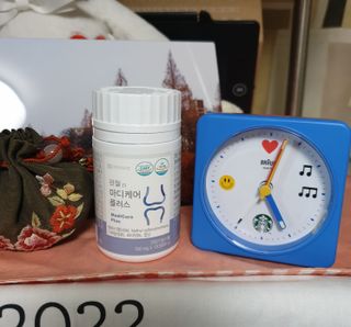 프리마인 평생 써야하는 관절의 건강을 위한 완벽설계 솔루션 관절n마디케어 플러스 120정 — 4점을 준 리뷰어가 2022년 4월 올린 사용 사진