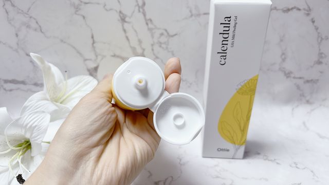 오띠 카렌듈라 LHA 마일드 필링 젤(120ml) 리뷰 사진