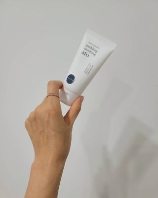 냉장고에 넣어요, 붉은 트러블 피부 다음날 진정되요 [버진팜스 푸딩수딩아토] — 5점을 준 리뷰어가 2021년 8월 올린 사용 사진