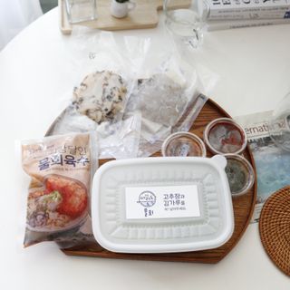 마라도푸드 최강달인 물회 맛집 38년 전통 백년가게 포항 마라도회식당 — 5점을 준 리뷰어가 2023년 5월 올린 사용 사진