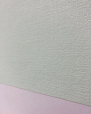 쿠셔니 붙이는 실크단열벽지 50cm x 20m 4olor 중 택1 — 4.5점을 준 리뷰어가 2022년 1월 올린 사용 사진