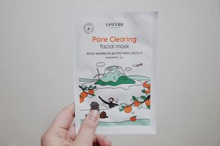 세뚜아(Cettua) 나우[세뚜아] 포레스트 수딩 마스크 Cettual Forest  Soothing Mask 4매 — 5점을 준 리뷰어가 2024년 1월 올린 사용 사진