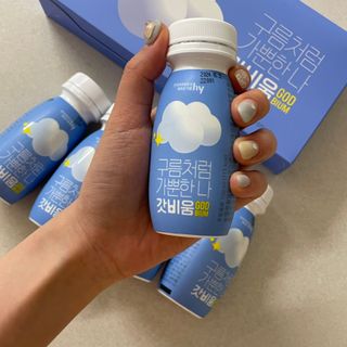 SNS 갓비움 — 4점을 준 리뷰어가 2023년 2월 올린 사용 사진