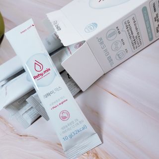 리하이.믹스 수분보충용믹스 리하이.믹스 (Rehy.mix) — 5점을 준 리뷰어가 2022년 6월 올린 사용 사진