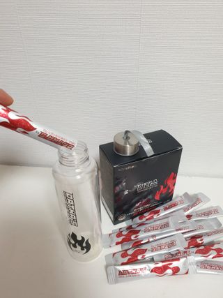노바라이프셀 다타스_프로NO운동러들의 역습 — 5점을 준 리뷰어가 2021년 7월 올린 사용 사진
