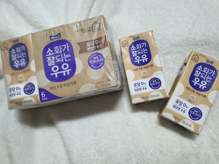 소화가 잘되는 우유 국산 5곡 미숫가루 — 5점을 준 리뷰어가 2021년 9월 올린 사용 사진