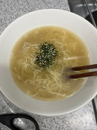 [한면원] 잔치국수 2인분 — 5점을 준 리뷰어가 2022년 7월 올린 사용 사진
