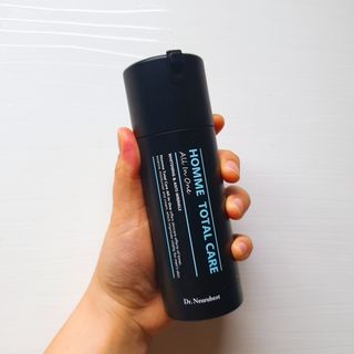 Dr.느루벗 느루벗 옴므 토탈 케어 올인원 118ml 남자 남성 스킨 로션 에센스 크림 화장품 — 5점을 준 리뷰어가 2021년 2월 올린 사용 사진